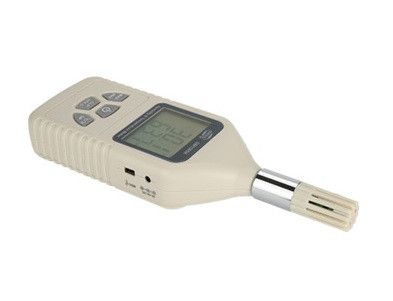 Термогигрометр, USB 0-100%, -30-80°C BENETECH GM1360A GM1360A фото