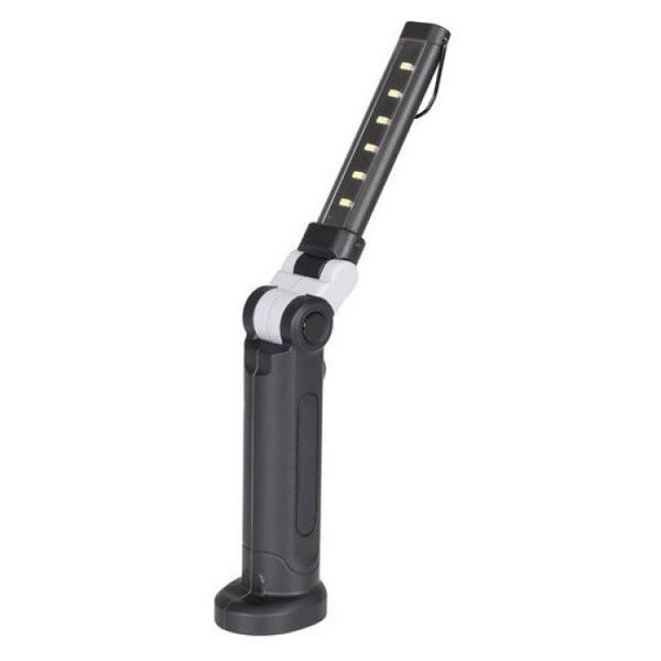 Ліхтар складаний світлодіодний (LED) акумуляторний 6+1 (GERMANY) WL-0601 WL-0601 фото