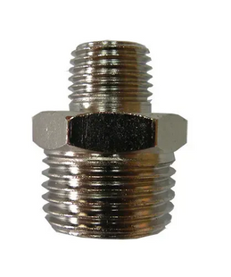 Резьбовое соединение с наружной резьбой 3/8 x 1/2 AIRKRAFT SMM08-06 SMM08-06 фото
