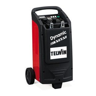 Пускозарядний пристрій TELWIN DYNAMIC 420 START 230В 12-24В (Пусковий струм 400А) TLW-829382 TLW-829382 фото