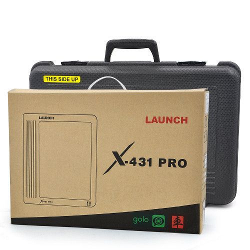 Автомобильный мультимарочный сканер LAUNCH X-431 PRO X-431 PRO фото