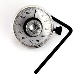 Ключ динамометрический 1/2"x680мм(L) 80-400Нм фото