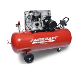 Компрессорное масло 5л AIRKRAFT Premium 100 Compressor Oil фото