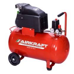 Компрессорное масло 5л AIRKRAFT Premium 100 Compressor Oil фото