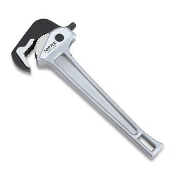 Ключ трубный рычажный алюминиевый Hawk 25-60мм L450 фото